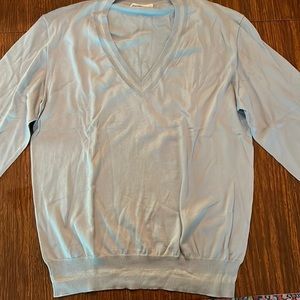 Rag & Bone v neck sweater